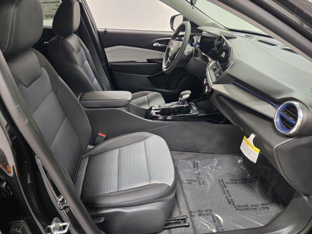 new 2026 Chevrolet Trax car, priced at $23,825