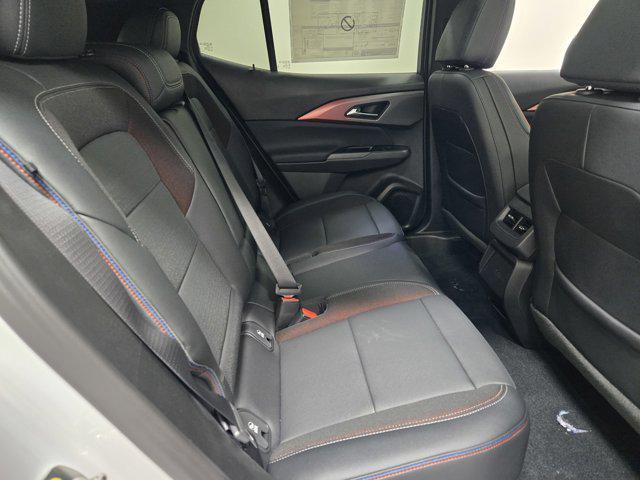 new 2025 Chevrolet Equinox EV car, priced at $34,608