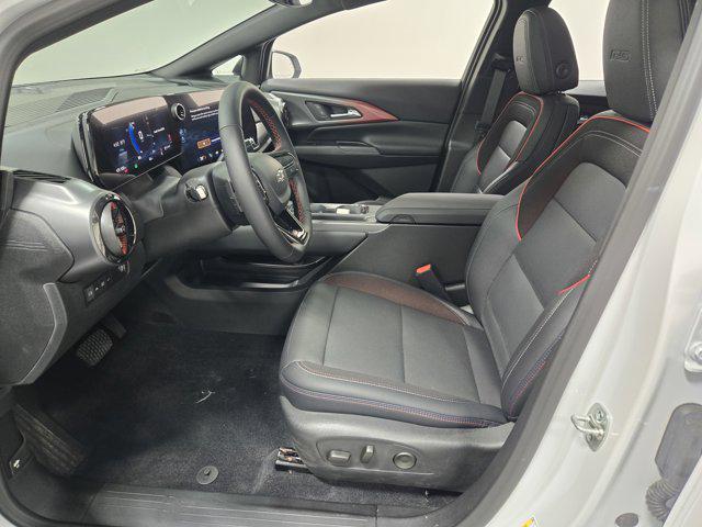 new 2025 Chevrolet Equinox EV car, priced at $34,608