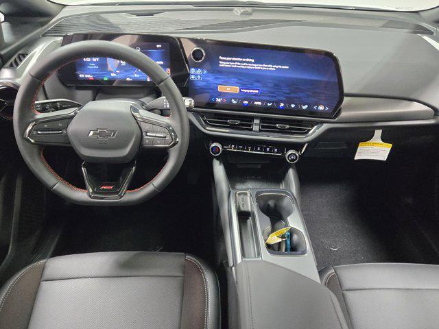 new 2025 Chevrolet Equinox EV car, priced at $34,608