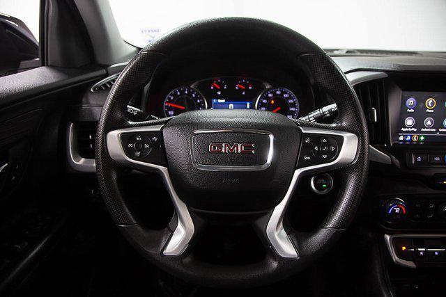 used 2023 GMC Terrain car, priced at $26,977