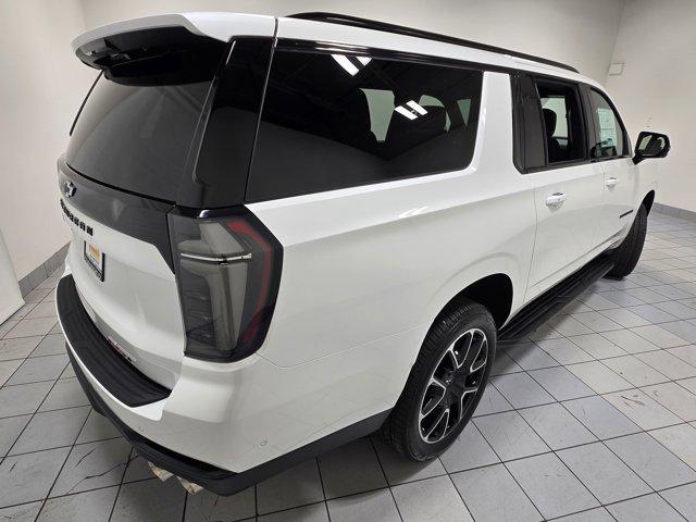 new 2025 Chevrolet Suburban car, priced at $77,479