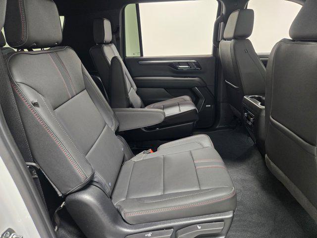 new 2025 Chevrolet Suburban car, priced at $77,479