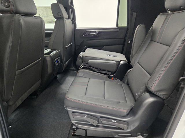 new 2025 Chevrolet Suburban car, priced at $77,479