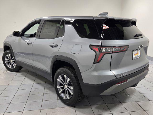 new 2026 Chevrolet Equinox car, priced at $30,752