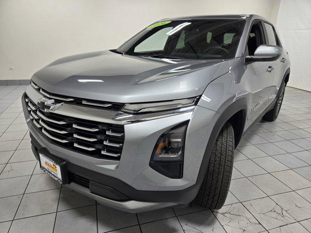 new 2026 Chevrolet Equinox car, priced at $30,752