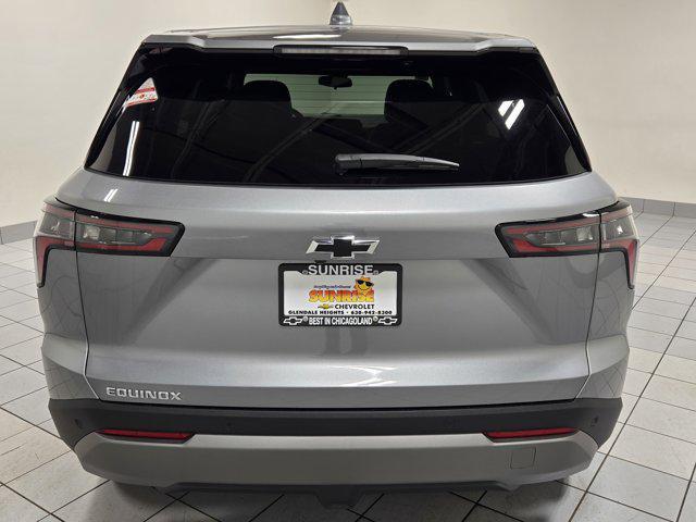 new 2026 Chevrolet Equinox car, priced at $30,752