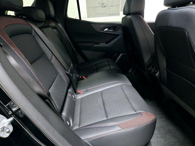 new 2025 Chevrolet Equinox car, priced at $34,033
