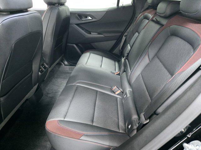 new 2025 Chevrolet Equinox car, priced at $34,033