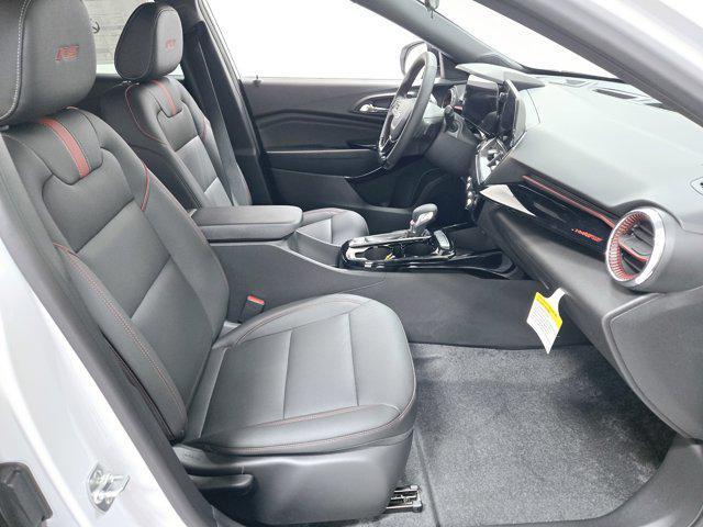 new 2025 Chevrolet Trax car, priced at $24,894