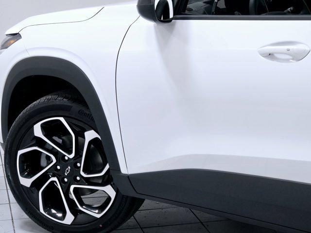 new 2025 Chevrolet Trax car, priced at $24,894