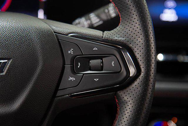 used 2024 Chevrolet TrailBlazer car, priced at $28,777