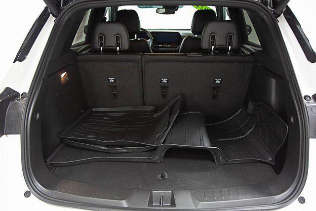 used 2024 Chevrolet TrailBlazer car, priced at $28,777
