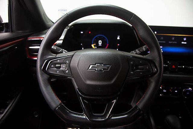 used 2024 Chevrolet TrailBlazer car, priced at $28,777