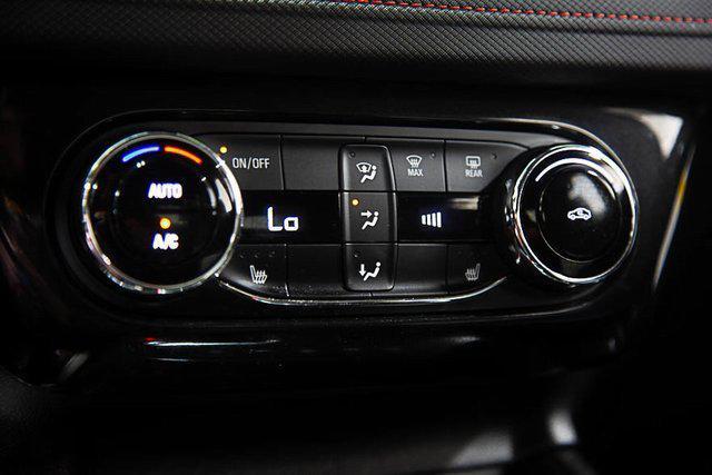 used 2024 Chevrolet TrailBlazer car, priced at $28,777