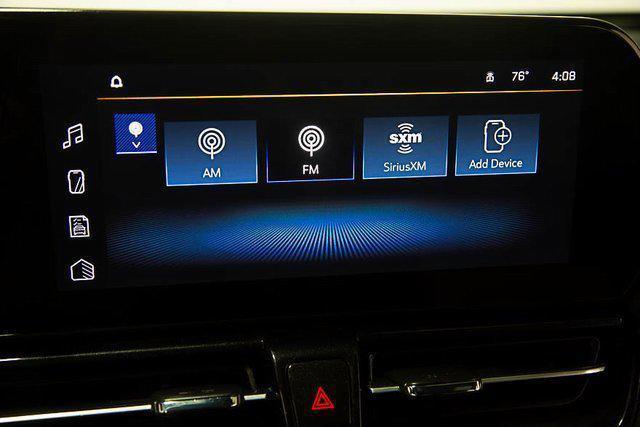 used 2024 Chevrolet TrailBlazer car, priced at $28,777