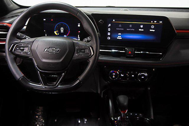 used 2024 Chevrolet TrailBlazer car, priced at $28,777