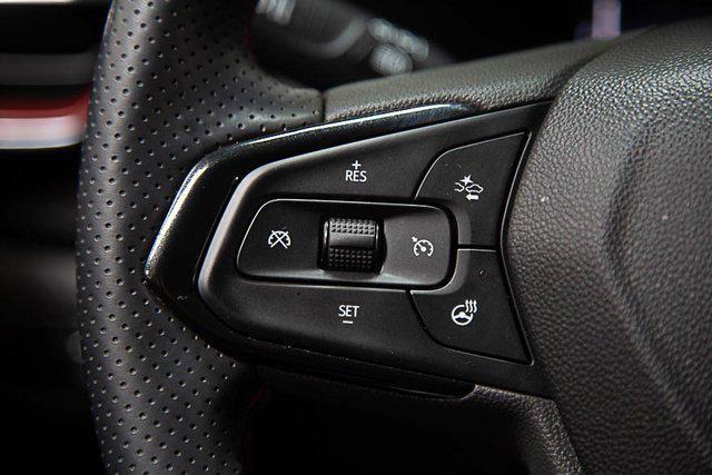 used 2024 Chevrolet TrailBlazer car, priced at $28,777