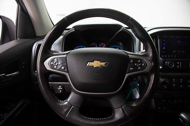 used 2022 Chevrolet Colorado car, priced at $34,977