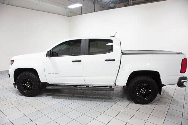 used 2022 Chevrolet Colorado car, priced at $34,977