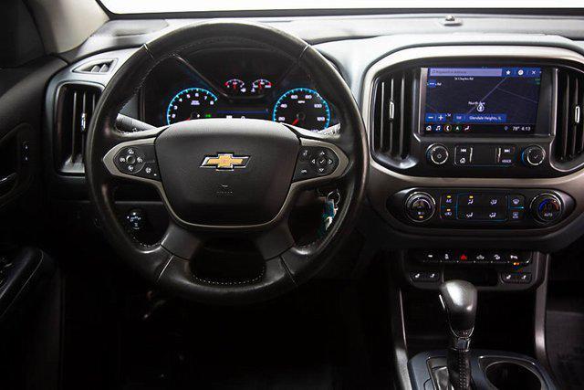used 2022 Chevrolet Colorado car, priced at $34,977