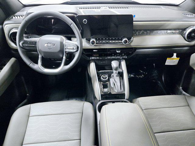 new 2025 Chevrolet Colorado car, priced at $52,051
