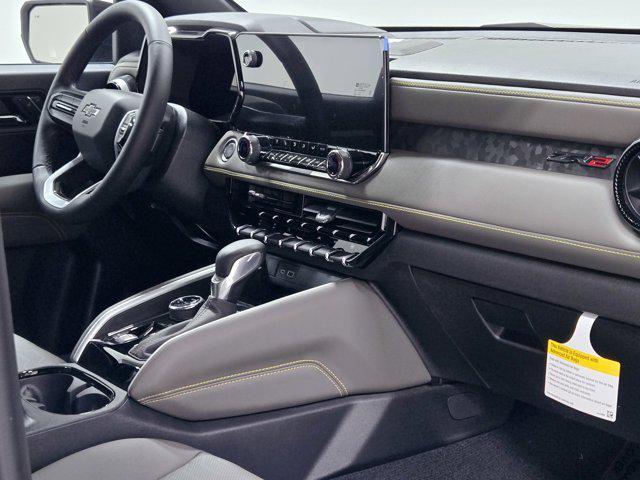new 2025 Chevrolet Colorado car, priced at $52,051