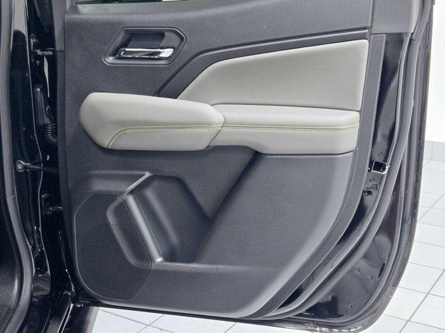 new 2025 Chevrolet Colorado car, priced at $52,051