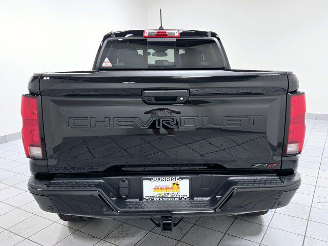 new 2025 Chevrolet Colorado car, priced at $52,051