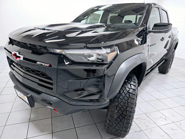 new 2025 Chevrolet Colorado car, priced at $52,051
