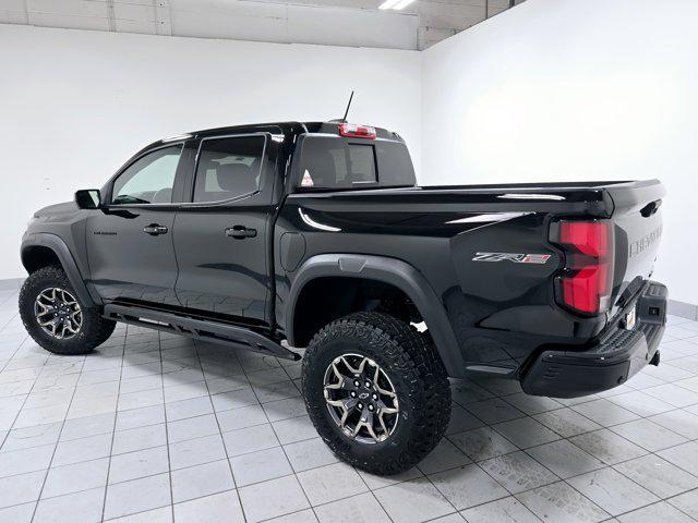new 2025 Chevrolet Colorado car, priced at $52,051