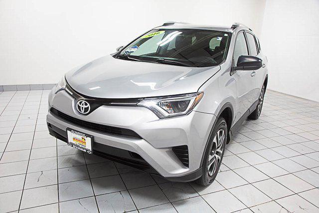 used 2016 Toyota RAV4 car, priced at $18,777
