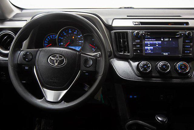 used 2016 Toyota RAV4 car, priced at $18,777