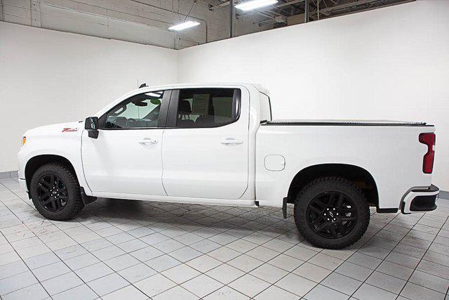 used 2022 Chevrolet Silverado 1500 car, priced at $44,777