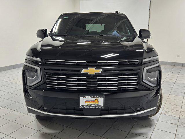 new 2025 Chevrolet Tahoe car, priced at $85,757