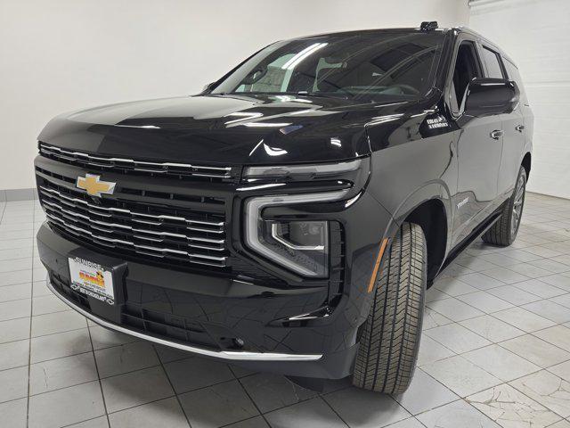 new 2025 Chevrolet Tahoe car, priced at $85,757