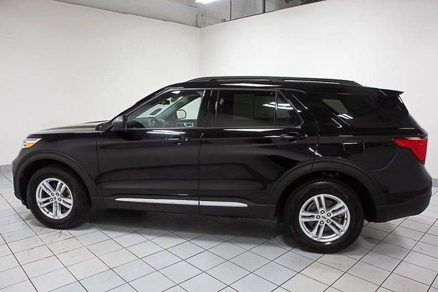 used 2022 Ford Explorer car, priced at $37,990