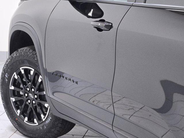 new 2026 Chevrolet Traverse car, priced at $51,158