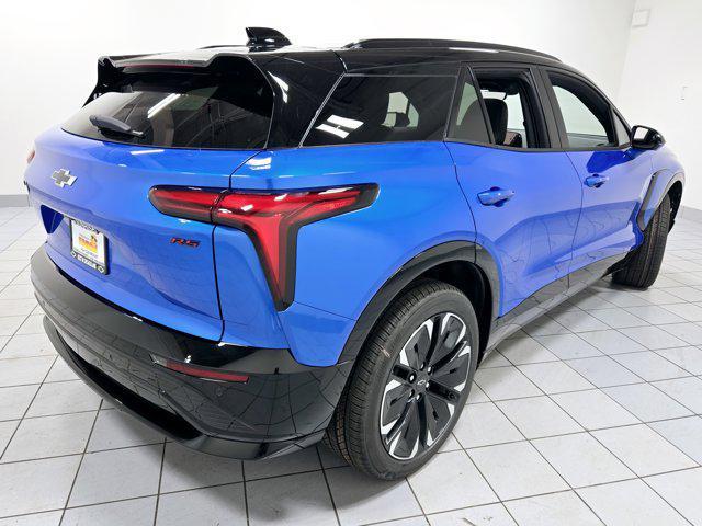 new 2025 Chevrolet Blazer EV car, priced at $46,408