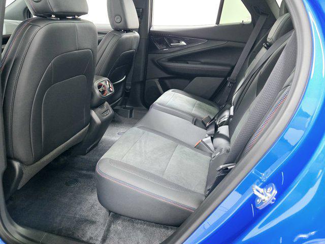 new 2025 Chevrolet Blazer EV car, priced at $46,408