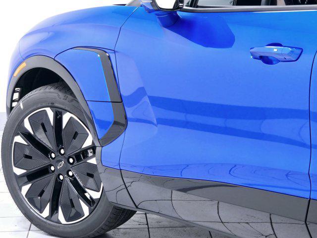 new 2025 Chevrolet Blazer EV car, priced at $46,408