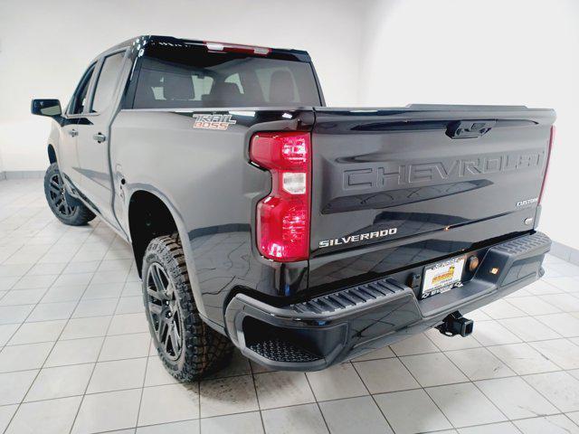 new 2024 Chevrolet Silverado 1500 car, priced at $47,884