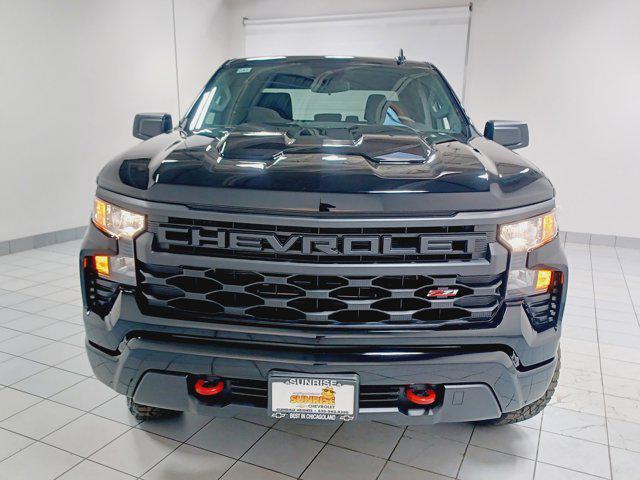 new 2024 Chevrolet Silverado 1500 car, priced at $47,884