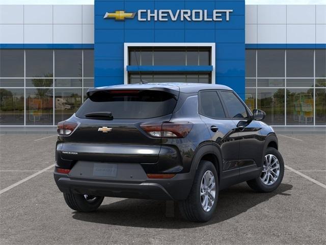 new 2024 Chevrolet TrailBlazer car, priced at $23,896