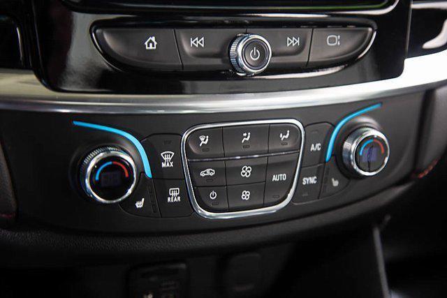 used 2023 Chevrolet Traverse car, priced at $43,477