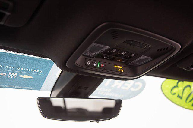 used 2023 Chevrolet Traverse car, priced at $43,477