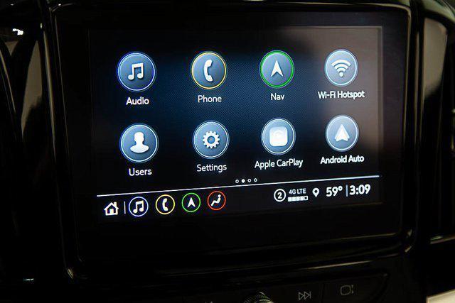 used 2023 Chevrolet Traverse car, priced at $43,477