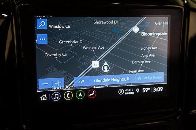 used 2023 Chevrolet Traverse car, priced at $43,477