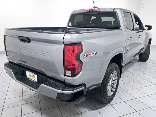 new 2025 Chevrolet Colorado car, priced at $38,692