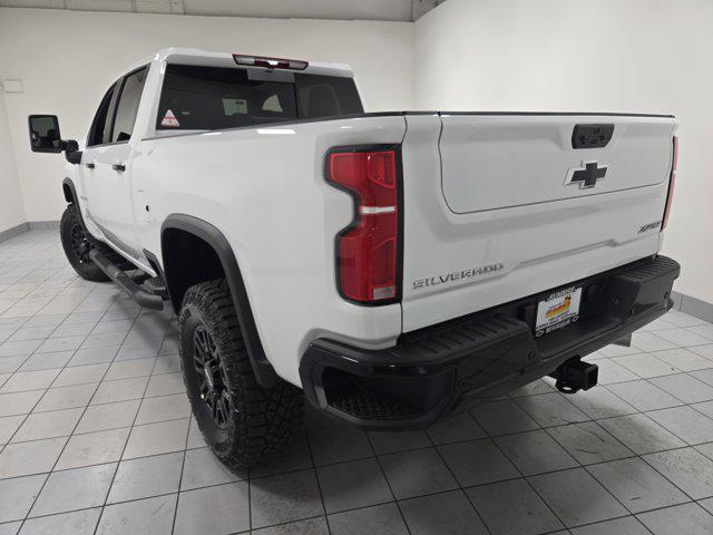 new 2025 Chevrolet Silverado 2500 car, priced at $80,085
